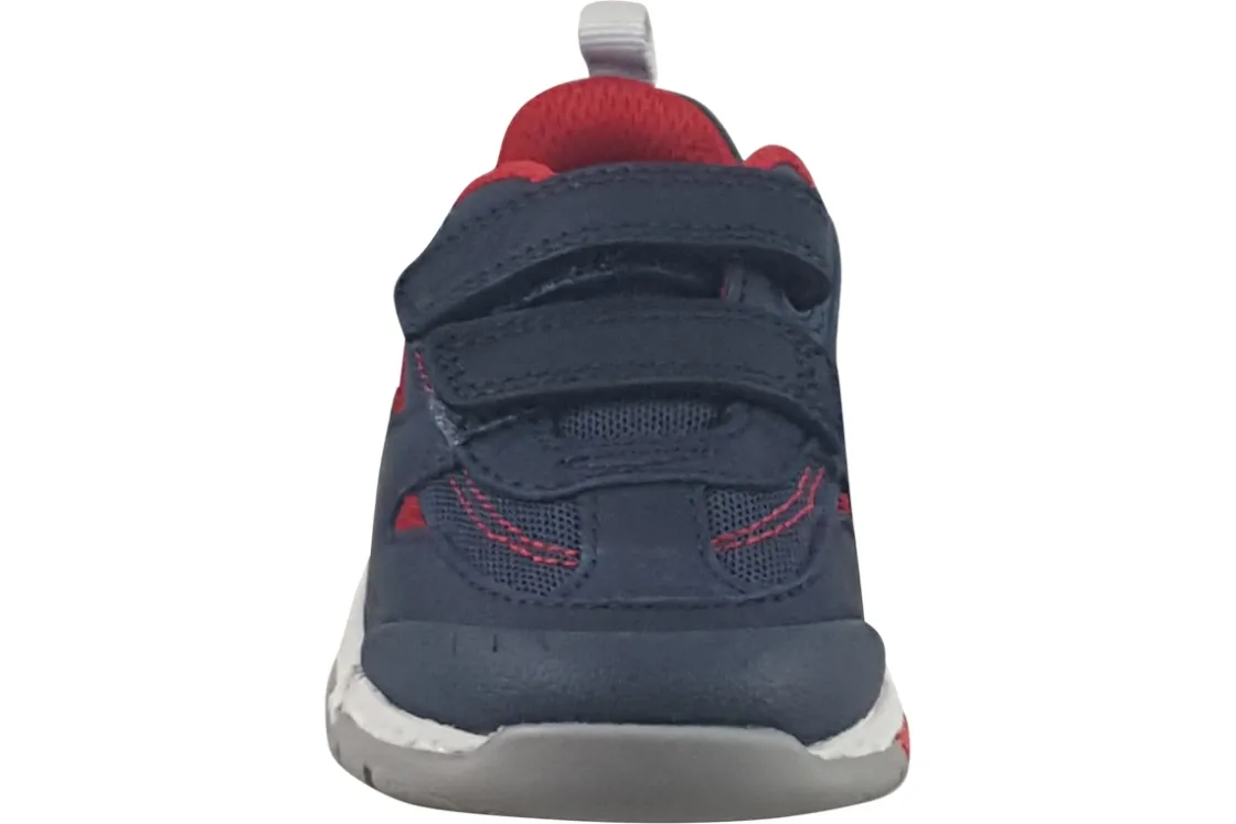 BOY Clarks Velcro | Boys First Shoes<Steggy Tail T Boys Fashion Trainers