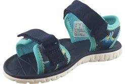 BOY Clarks Velcro | Boys Sandals<Surfing Tide T Boys Sandals