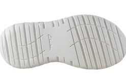 Clarks Velcro | Girls Sandals<SurfingTide K.O (F Fit) Girls Leather Patent Sandals