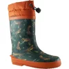 Clarks Pull On | Removable Insole<Tarri Race K Girls Wellingtons