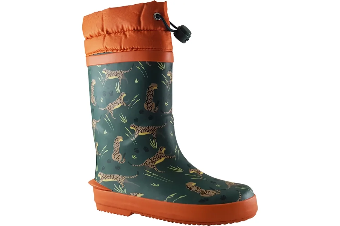 Clarks Pull On | Removable Insole<Tarri Race K Girls Wellingtons