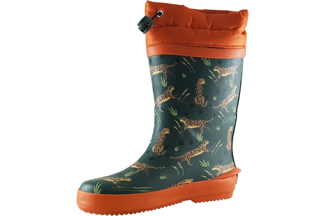 Clarks Pull On | Removable Insole<Tarri Race K Girls Wellingtons