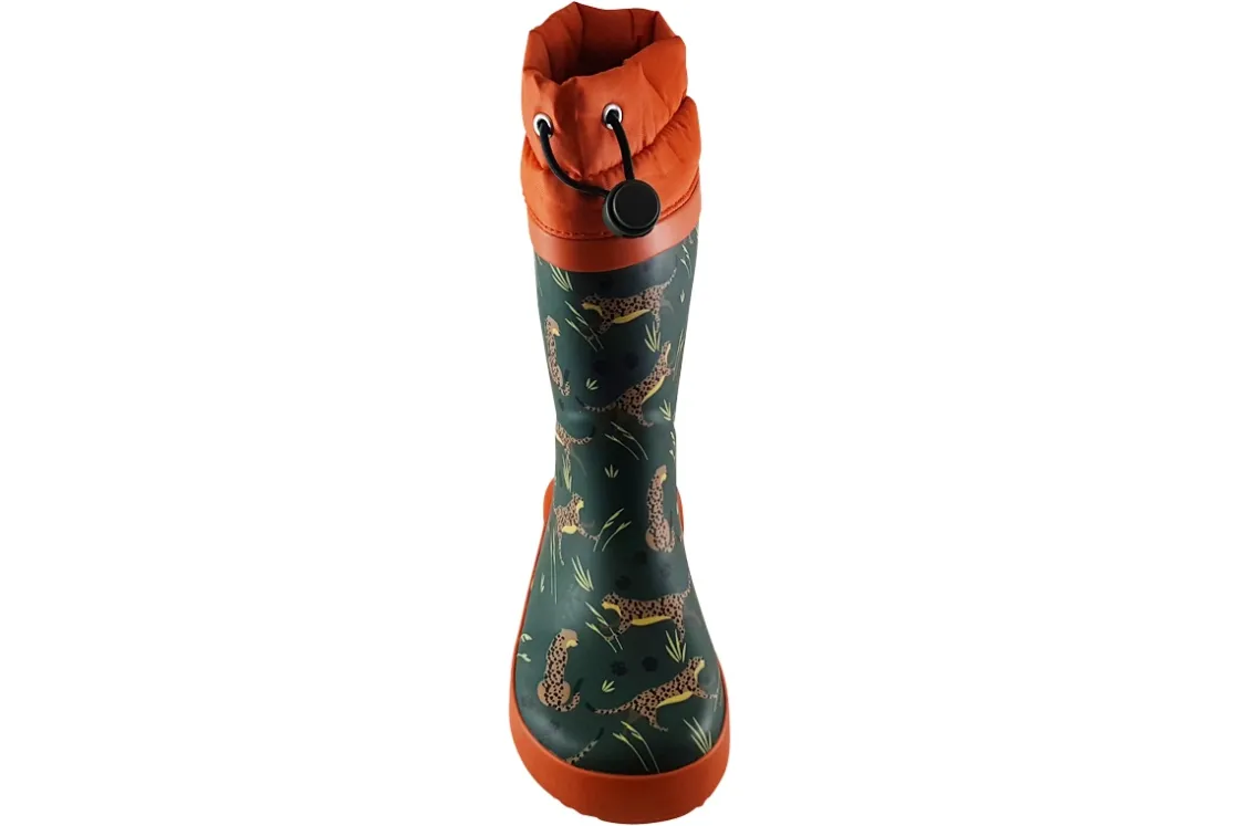 Clarks Pull On | Removable Insole<Tarri Race K Girls Wellingtons