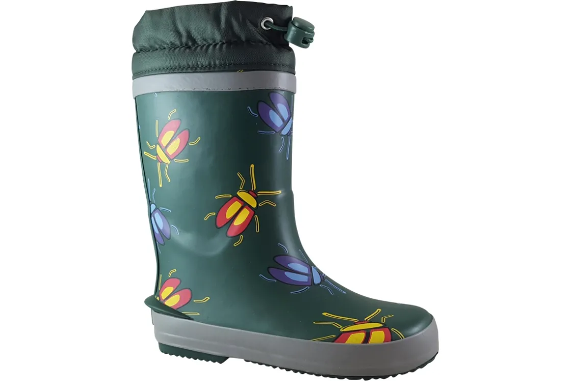 Clarks Pull On | Removable Insole<Tarri Race K Girls Wellingtons