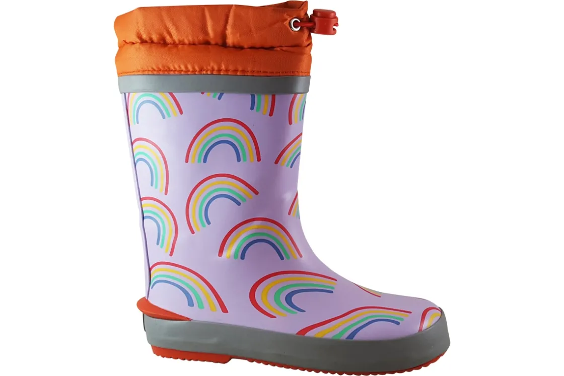 Clarks Pull On | Removable Insole<Tarri Race K Girls Wellingtons