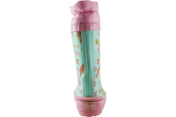 Clarks Pull On | Removable Insole<Tarri Race T (G Fit) Girls Wellingtons