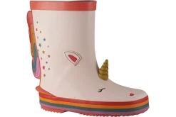 Clarks Pull On | Water Resistant<Tarri Run T. (G Fit) Girls Wellingtons