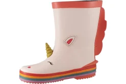 Clarks Pull On | Water Resistant<Tarri Run T. (G Fit) Girls Wellingtons