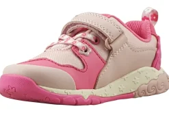 Clarks Velcro | Girls Trainers<Tidal Shell T. Girls Fashion Trainers Pink