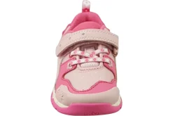 Clarks Velcro | Girls Trainers<Tidal Shell T. Girls Fashion Trainers Pink