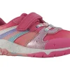 Clarks Velcro | Girls Trainers<Tidal Star K. Girls Fashion Trainers