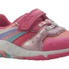 Clarks Velcro | Girls Trainers<Tidal Star T. Girls Sports trainers