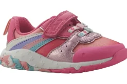 Clarks Velcro | Girls Trainers<Tidal Star T. Girls Sports trainers