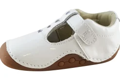 Clarks Buckle | Girls First Shoes<Tiny Beat T. Girls Leather Patent First Shoes