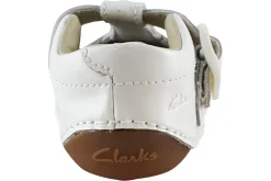 Clarks Buckle | Girls First Shoes<Tiny Beat T. Girls Leather Patent First Shoes