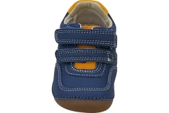 BOY Clarks Velcro | Breathable Membrane<Tiny Dusk T Boys Leather First Shoes