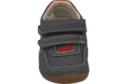 BOY Clarks Velcro | Breathable Membrane<Tiny Dusk T Boys Leather First Shoes