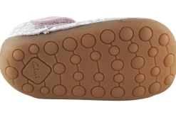 Clarks Velcro | Girls First Shoes<Tiny Flora T. Girls Leather First Shoes
