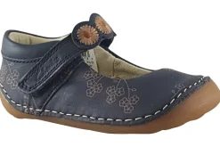 Clarks Velcro | Girls First Shoes<Tiny Flora T. Girls Leather First Shoes