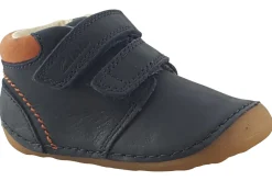 BOY Clarks Velcro | Podiatrist Approved<Tiny Play T Boys Leather First Shoes