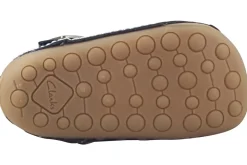 Clarks Velcro | Girls First Shoes<Tiny Skip T. Girls First Shoes Navy