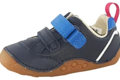 BOY Clarks Velcro | Boys First Shoes<Tiny Sky T Boys Leather First Shoes