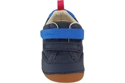 BOY Clarks Velcro | Boys First Shoes<Tiny Sky T Boys Leather First Shoes
