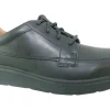 Clarks Mens Shoes | Apron Toe<Un Abode Ease Mens Leather Shoes