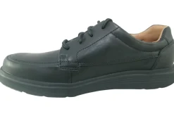 Clarks Mens Shoes | Apron Toe<Un Abode Ease Mens Leather Shoes