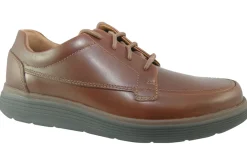 Clarks Mens Shoes | Apron Toe<Un Abode Ease Mens Leather Shoes