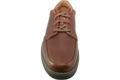 Clarks Mens Shoes | Apron Toe<Un Abode Ease Mens Leather Shoes