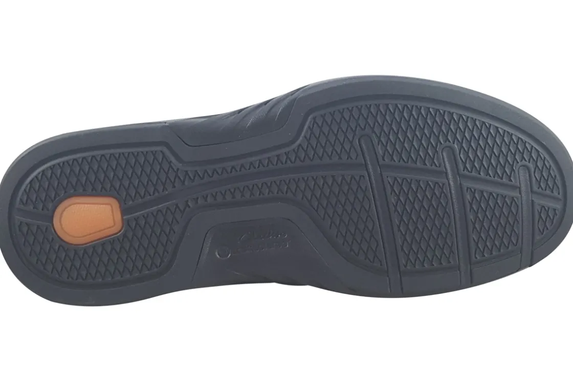 Clarks Mens Shoes<Un Briley Pace Mens Leather Shoes