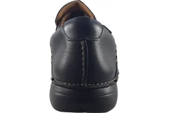 Women Clarks Womens Shoes<Un Loop Black Womens Leather Shoes