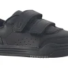 BOY Clarks Junior Boys | Velcro<Urban Solo K Boys Leather Shoes