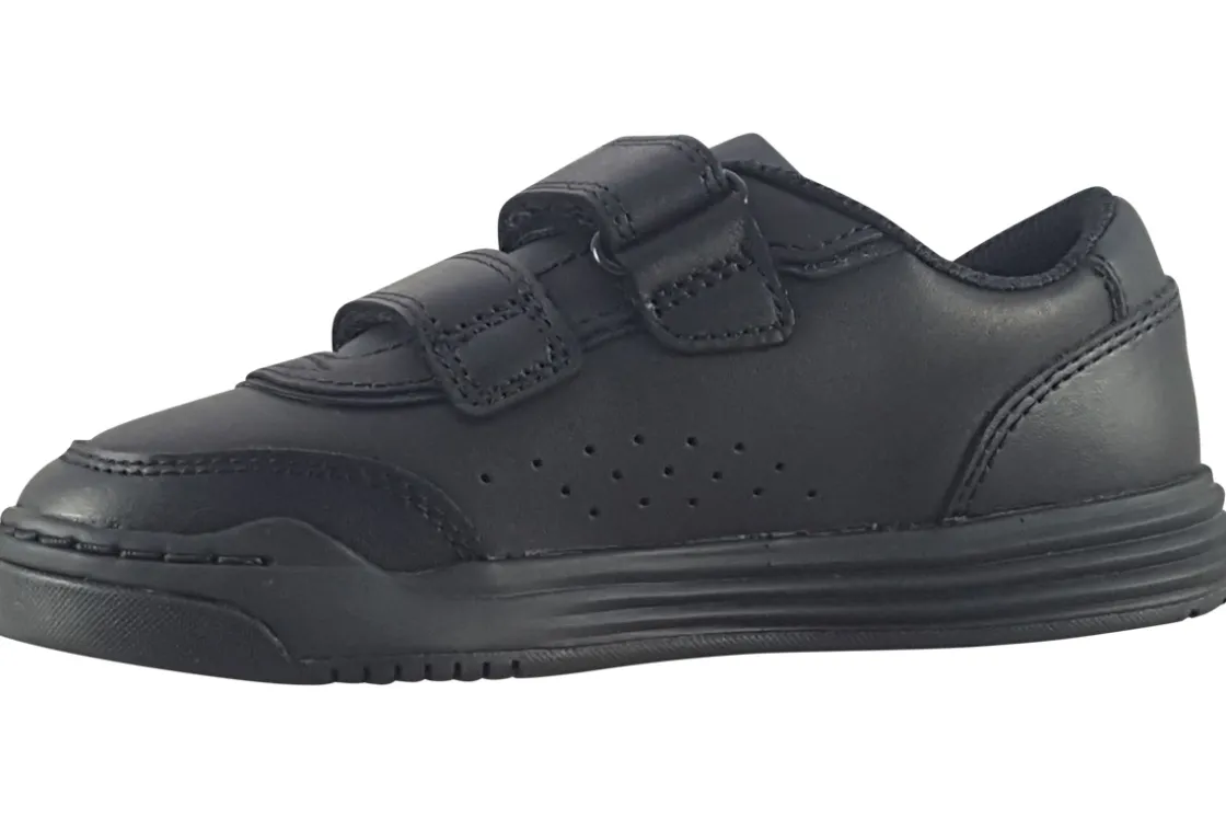 BOY Clarks Junior Boys | Velcro<Urban Solo K Boys Leather Shoes