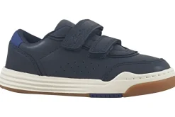 BOY Clarks Junior Boys | Velcro<Urban Solo K Boys Leather Shoes