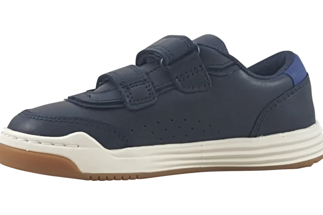 BOY Clarks Junior Boys | Velcro<Urban Solo K Boys Leather Shoes