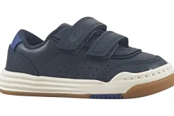 BOY Clarks Velcro | Boys Shoes<Urban Solo T Boys Leather Fashion Trainers