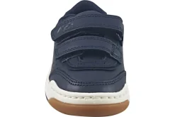 BOY Clarks Velcro | Boys Shoes<Urban Solo T Boys Leather Fashion Trainers