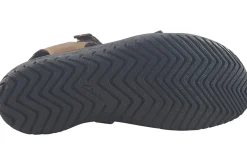 Clarks Mens Sandals<Wesley Shore Mens Leather Sandals Beeswax
