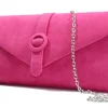 Women Cocco Ritz Womens Bags & Accessories<Button Coco BG1023 Womens Clutch Bag