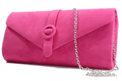 Women Cocco Ritz Womens Bags & Accessories<Button Coco BG1023 Womens Clutch Bag