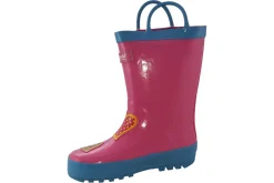Cotswold Pull On | Removable Insole<Puddle Hearts Girls Wellingtons