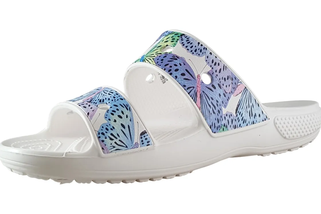 Crocs Slip-On | Washable<Butterfly Sandal 208299 Girls