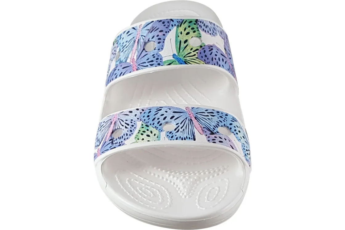 Crocs Slip-On | Washable<Butterfly Sandal 208299 Girls