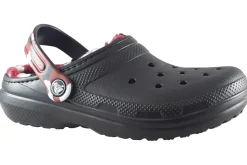 BOY Crocs Slip-On | Warm Lined<Camo Lined 208091 Boys Slippers