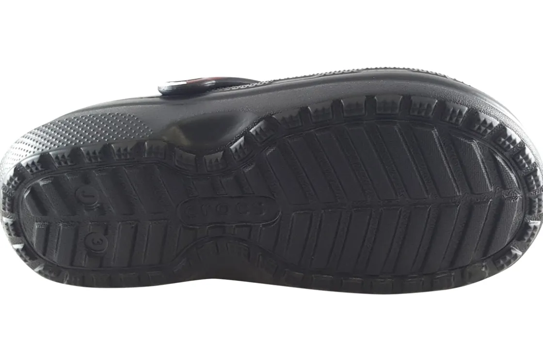 BOY Crocs Slip-On | Warm Lined<Camo Lined 208091 Boys Slippers
