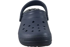 Crocs Sliders & Mules | Mens Slippers<Cla Fuzz-Lined Clog 203591 Mens Slippers