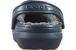 Crocs Sliders & Mules | Mens Slippers<Cla Fuzz-Lined Clog 203591 Mens Slippers