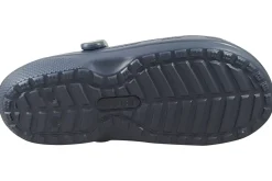 Crocs Sliders & Mules | Mens Slippers<Cla Fuzz-Lined Clog 203591 Mens Slippers